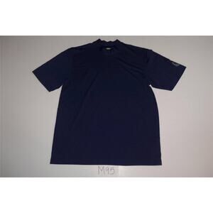 Greg Norman Play Dry Shirt Size XLarge Blue -0214M95
